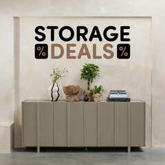 STORAGE DEALS