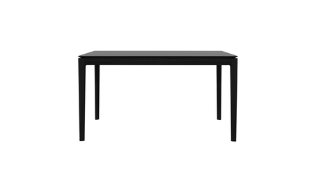 Bok dinning table oak black