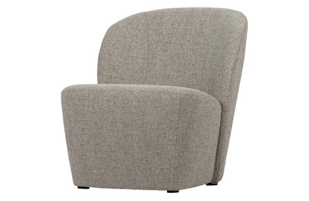 VTWONEN Lofty fauteuil naturel gemeleerd