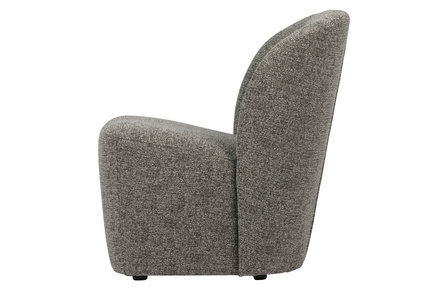 VTWONEN Lofty fauteuil grijs gemeleerd