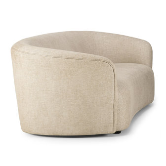 Ethnicraft Ellipse sofa 3 seater oatmeal