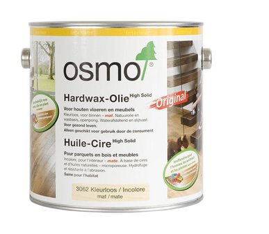 Osmo hardwaxoil