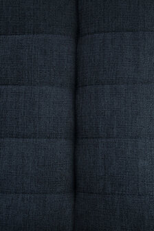 Ethnicraft N701 sofa - corner - graphite