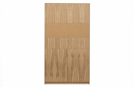 Vtwonen Modulair Bovenkast 110cm Eiken Naturel Mat [FSC]