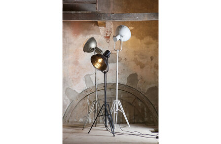 Bepurehome Spotlight Staande Lamp Zwart