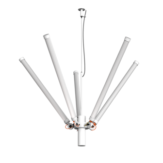 Tonone Mr. Tubes Led Chandler Pure White 2700k