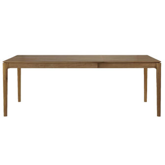 Ethnicraft Bok Extendable Dining Table Teak Rectangular 180/280cm