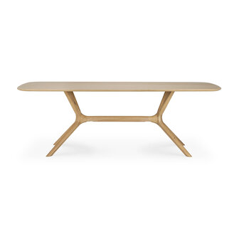 Ethnicraft Oak X dining table