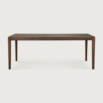 Ethnicraft Bok Dining Table Teak Brown 200cm