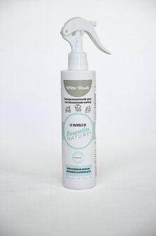 Wasgeluk homespray Witte musk