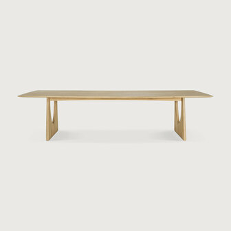 Ethnicraft Geometric Meeting Table 313cm