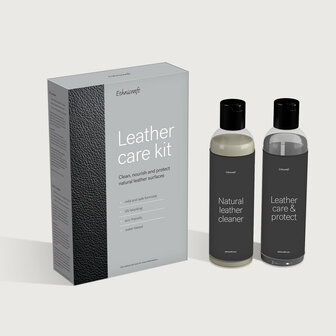 Ethnicraft Leather Care Kit