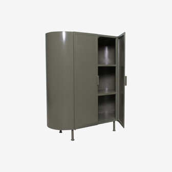 New Routz wandkast Montreal Olive Green