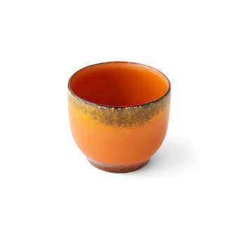 HKLIVING 70s ceramics: coffee cup, liberica