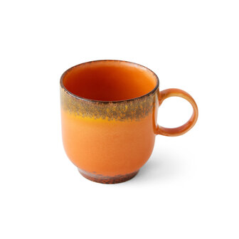 HKLIVING 70s ceramics: coffee mug, Liberica