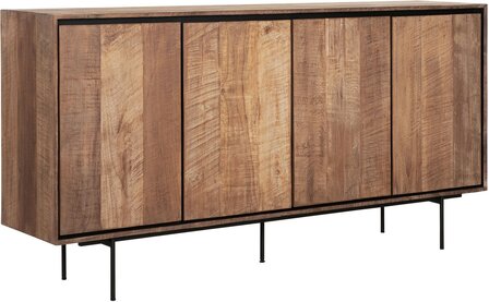 DTP Home Metorpole Dressoir 4 Deuren