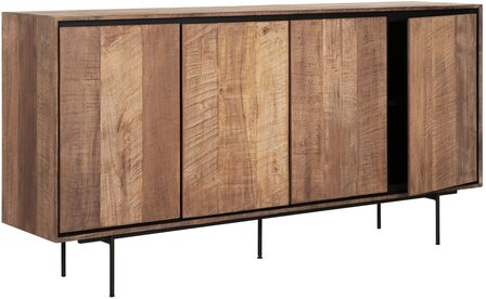 DTP Home Metorpole Dressoir 4 Deuren