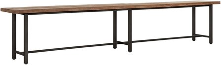 DTP Home Timeless Eetkamerbank Beam 240cm