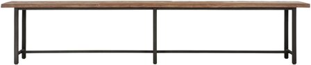 DTP Home Timeless Eetkamerbank Beam 240cm