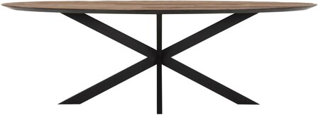 DTP Home Timeless Eettafel Shape 240cm