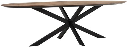 DTP Home Timeless Eettafel Shape 280cm