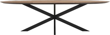 DTP Home Timeless Eettafel Shape 280cm