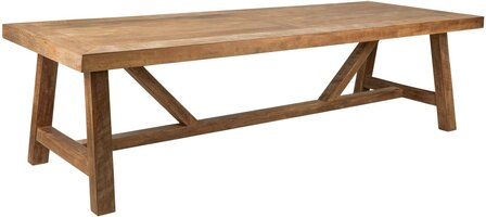 DTP Home Classic Eettafel Monastery 280cm