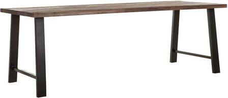 DTP Home Timber Eettafel 225cm