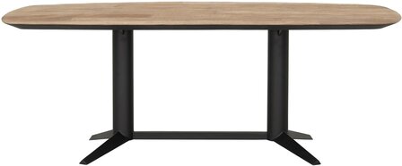 DTP Home Soho Eettafel 210cm