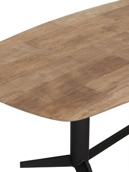 DTP Home Soho Eettafel 210cm