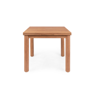 dBodhi Dino Square Extendable Dining Table 80x140cm