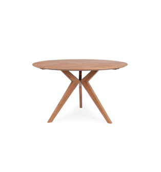 dBodhi Kupu-kupu Round Dining Table 100cm