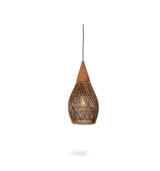 dBodhi Horn lamp Brown 50 cm