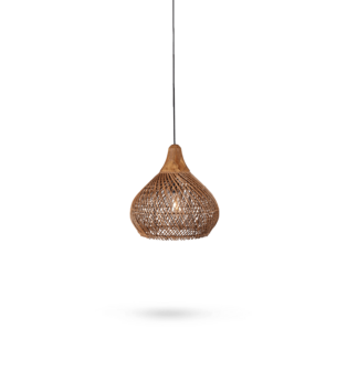 dBodhi Bell lamp Brown 40 cm