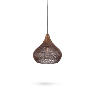 dBodhi Bell lamp Brown 50 cm