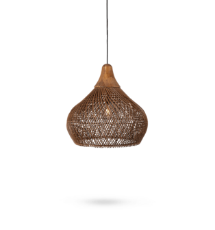 dBodhi Bell lamp Brown 60 cm