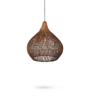 dBodhi Bell lamp Brown 68 cm