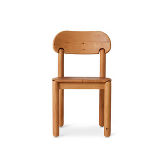 HKLIVING Align Chair Natural