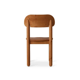 HKLIVING Align Chair Natural