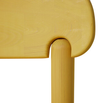 HKLIVING Align Chair Butter