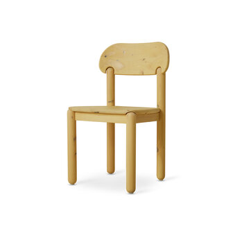 HKLIVING Align Chair Vanilla