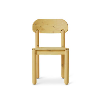 HKLIVING Align Chair Vanilla