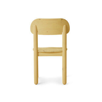 HKLIVING Align Chair Vanilla