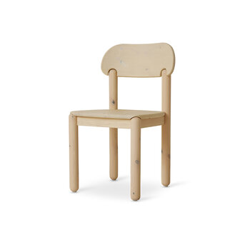 HKLIVING Align Chair Cream