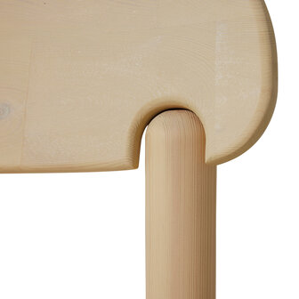 HKLIVING Align Chair Cream