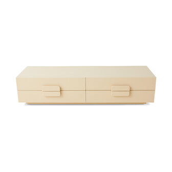 HKLIVING Spacious Lowboard Cream