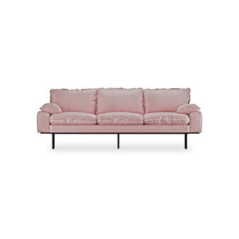 HKLIVING Retro Sofa 3 Zits, Wise Blossom