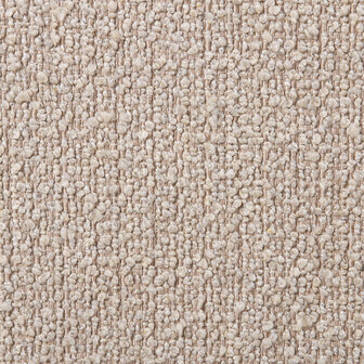 HKLIVING Jax Couch Element Hocker Small Boucle Taupe