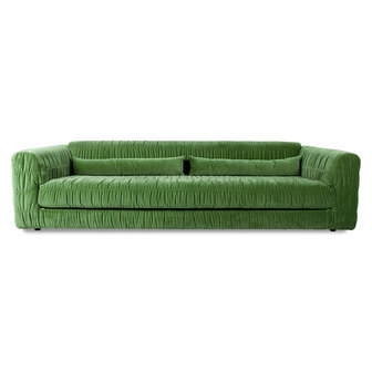 HKLIVING Club Couch Royal Velvet, Green