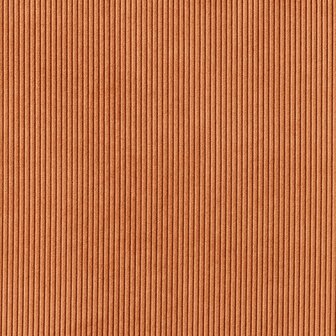 HKLIVING Vint Couch Element Left Corduroy Rib, dusty orange